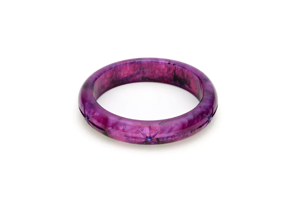 Midi Potion Carved Bangle