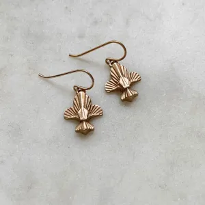 Mimosa Earrings - Fleur De Lis