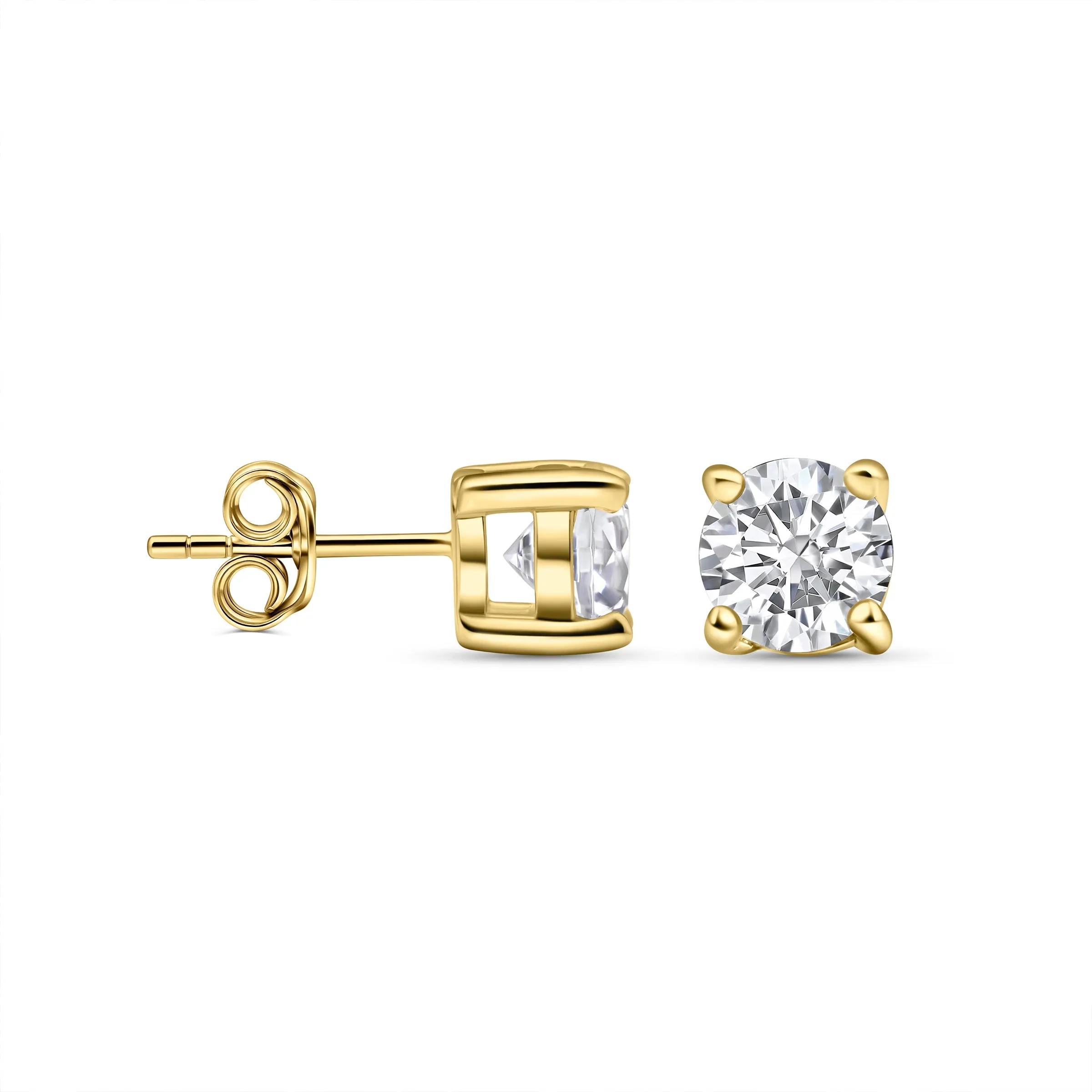 Mini Round Studs