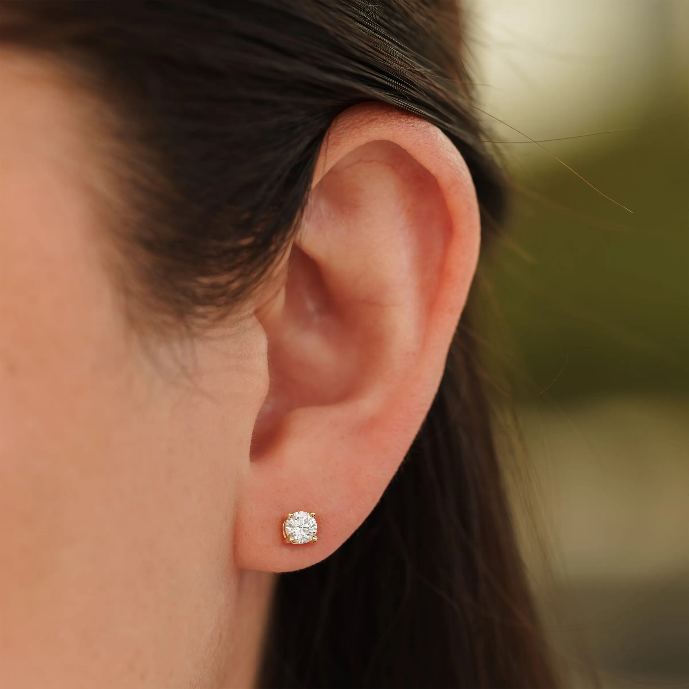 Mini Round Studs
