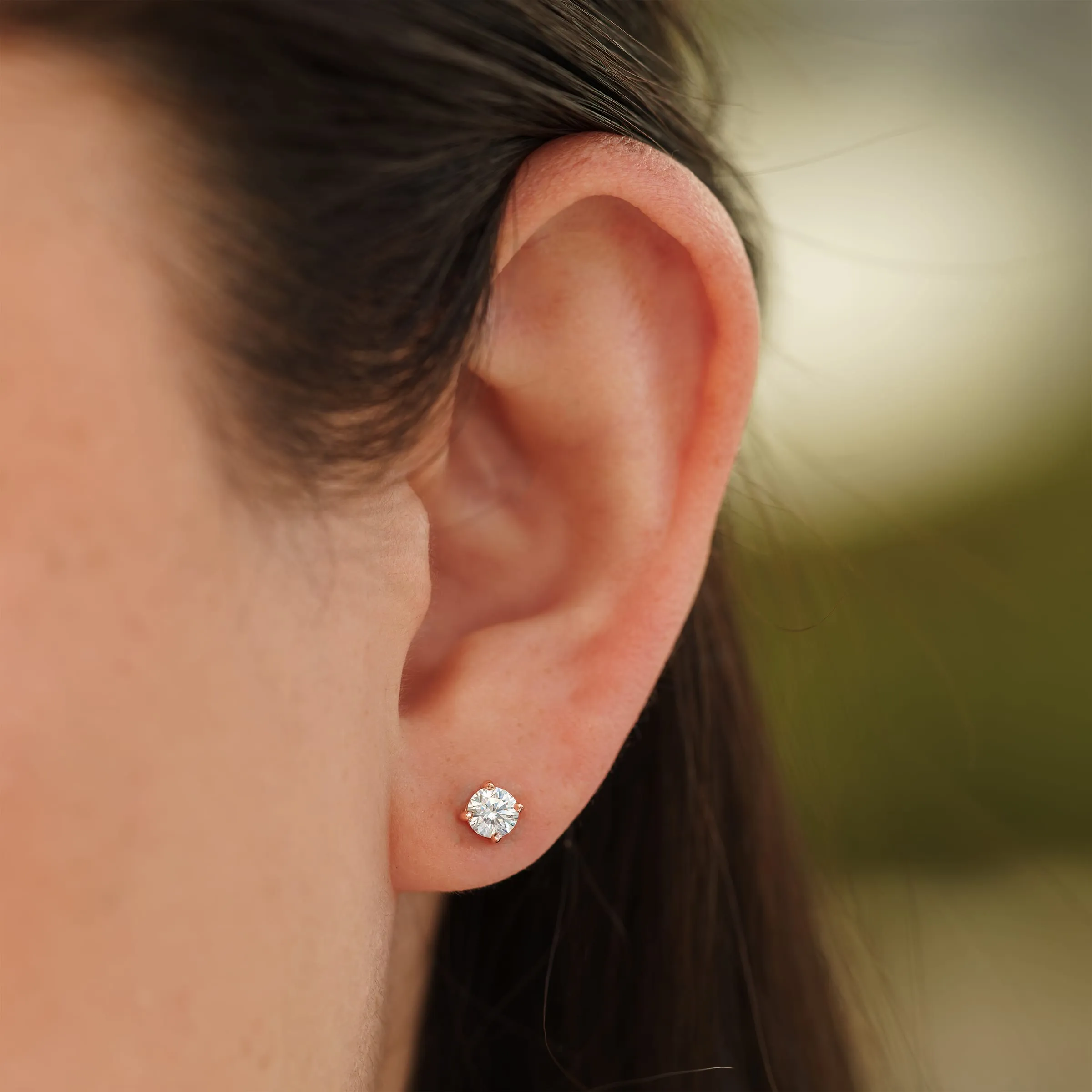 Mini Round Studs