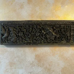 Moh Horizontal Slim Panel