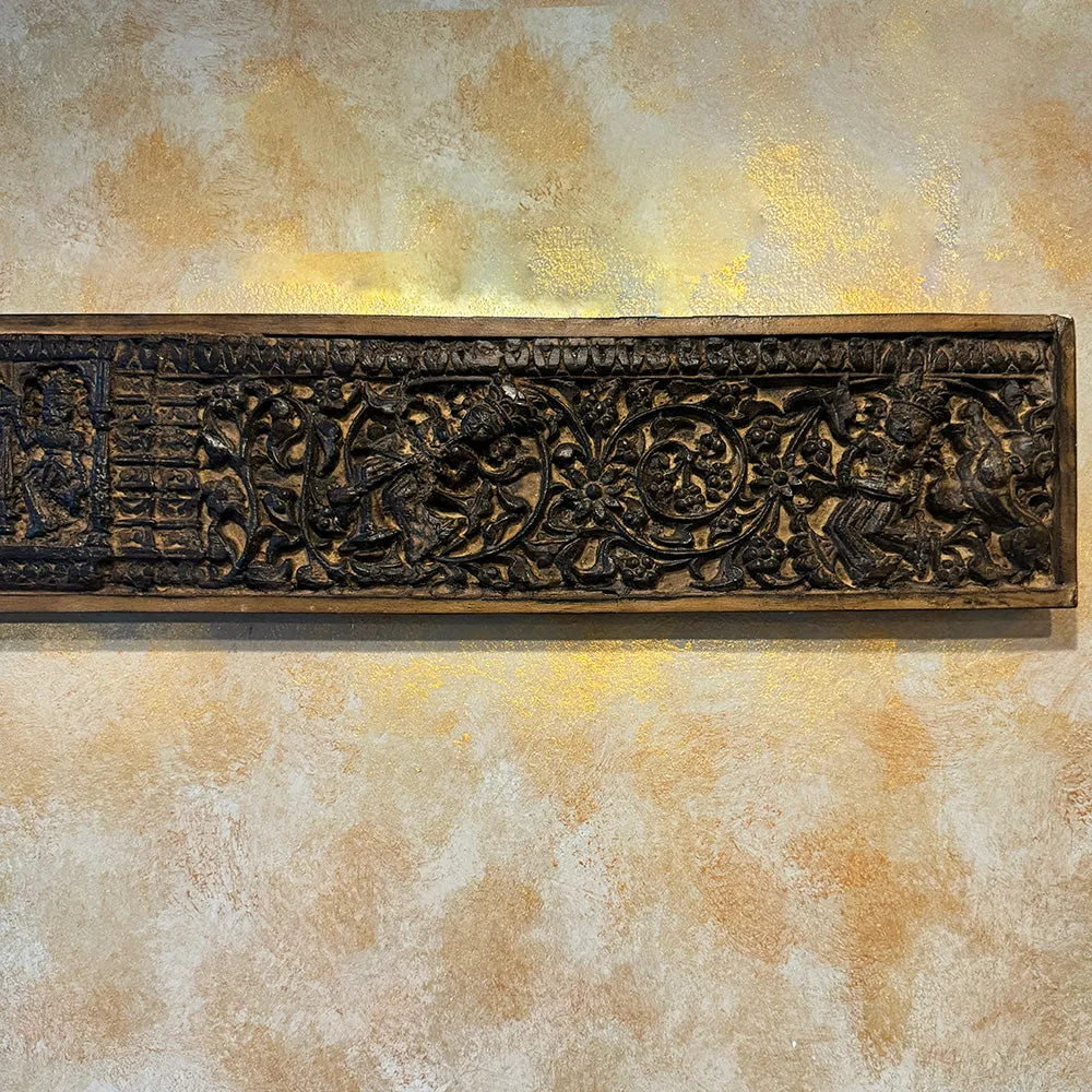 Moh Horizontal Slim Panel