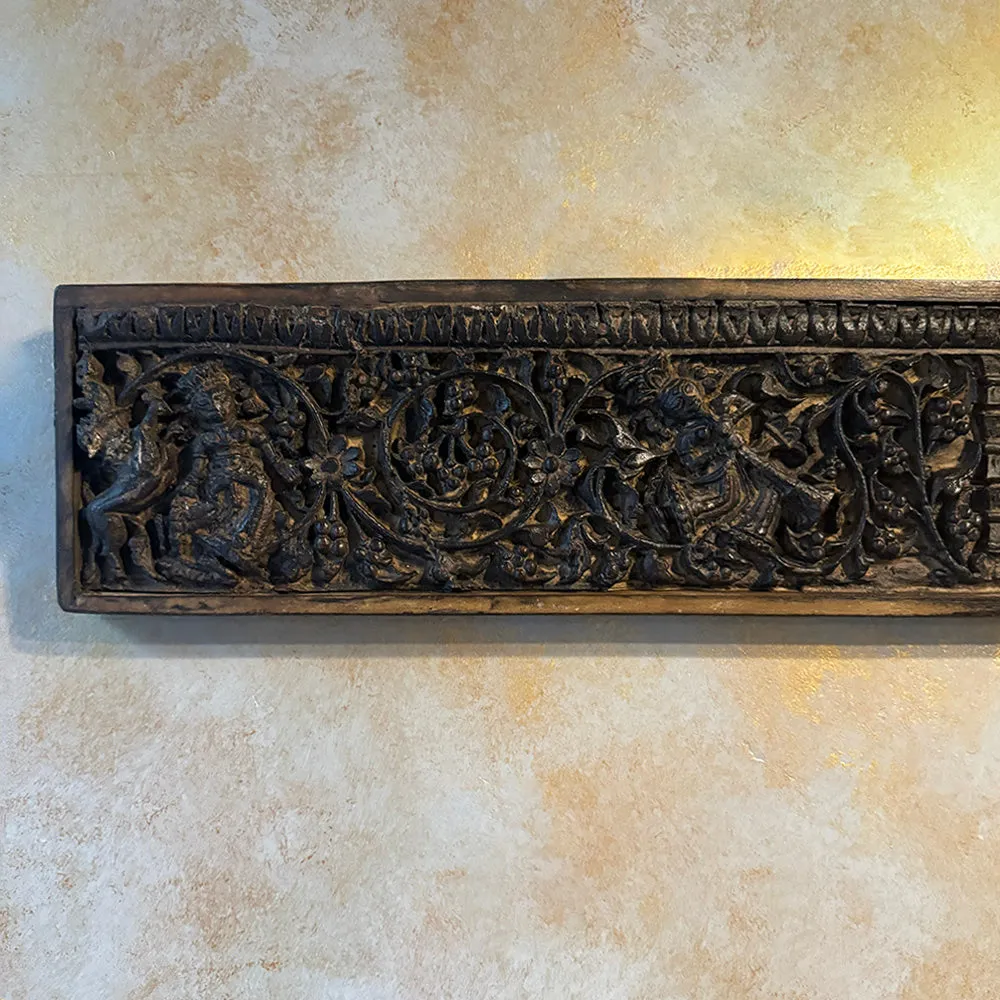 Moh Horizontal Slim Panel