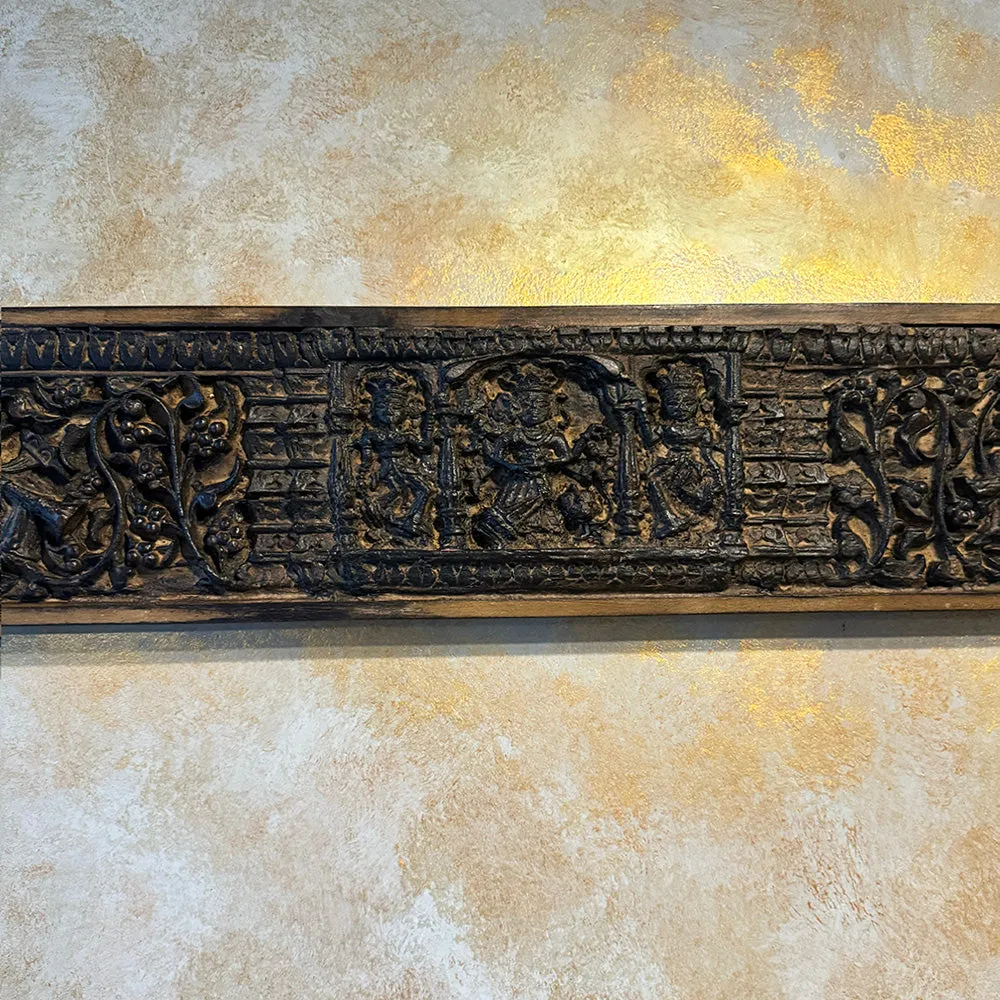 Moh Horizontal Slim Panel