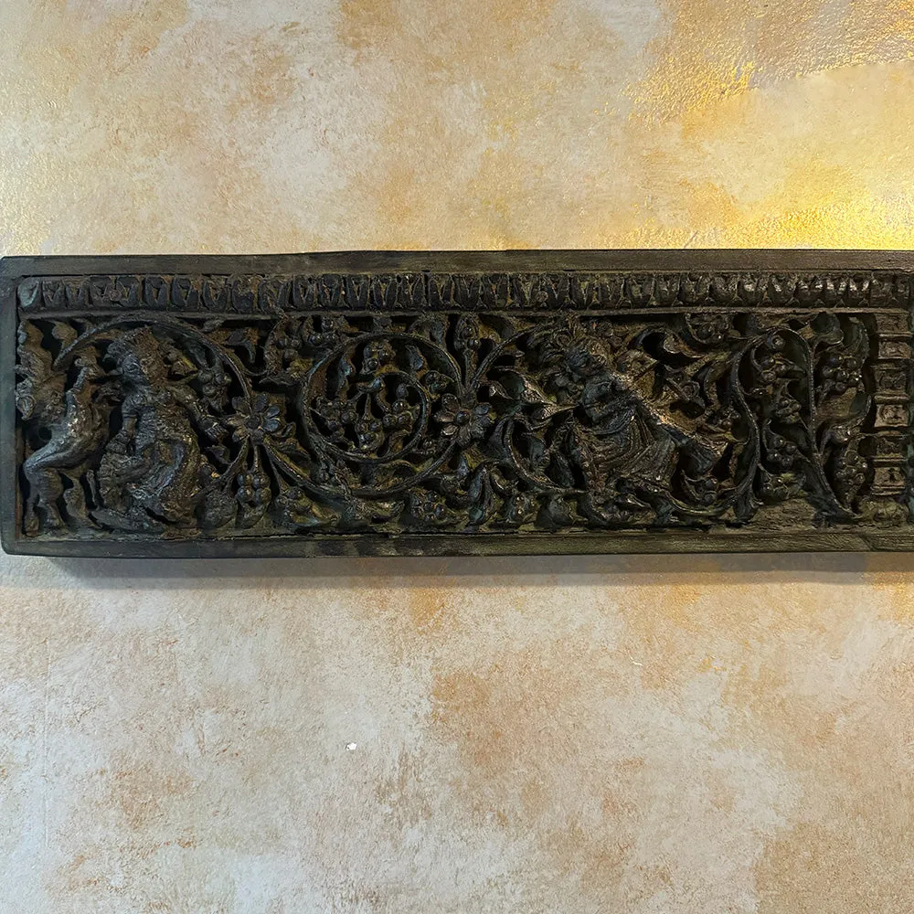 Moh Horizontal Slim Panel