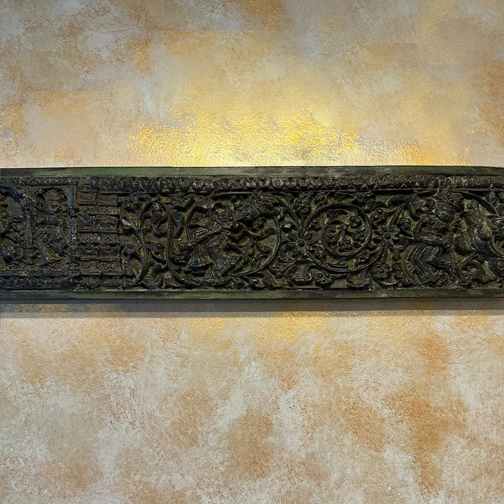 Moh Horizontal Slim Panel