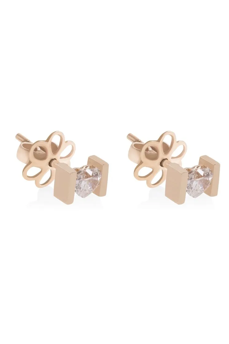 MONOLITH VALENTINE EARRINGS