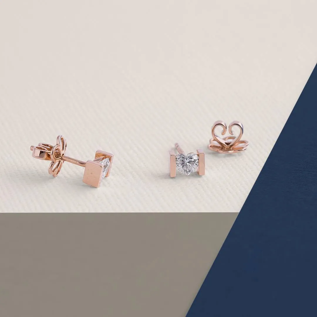 MONOLITH VALENTINE EARRINGS