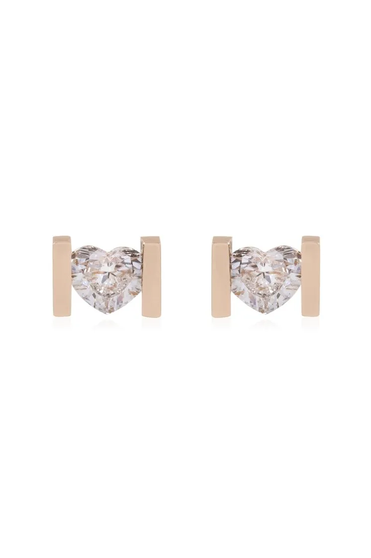 MONOLITH VALENTINE EARRINGS
