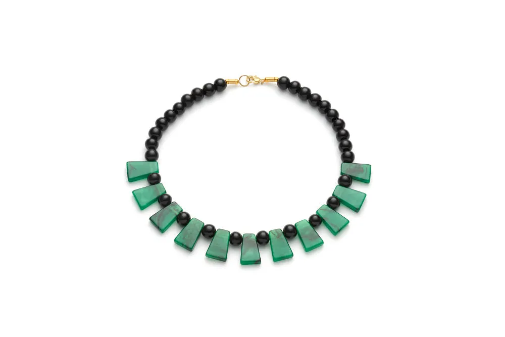 Monster Mash Bead Necklace