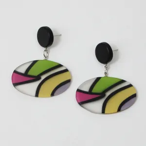 Multi Color Joy Earrings