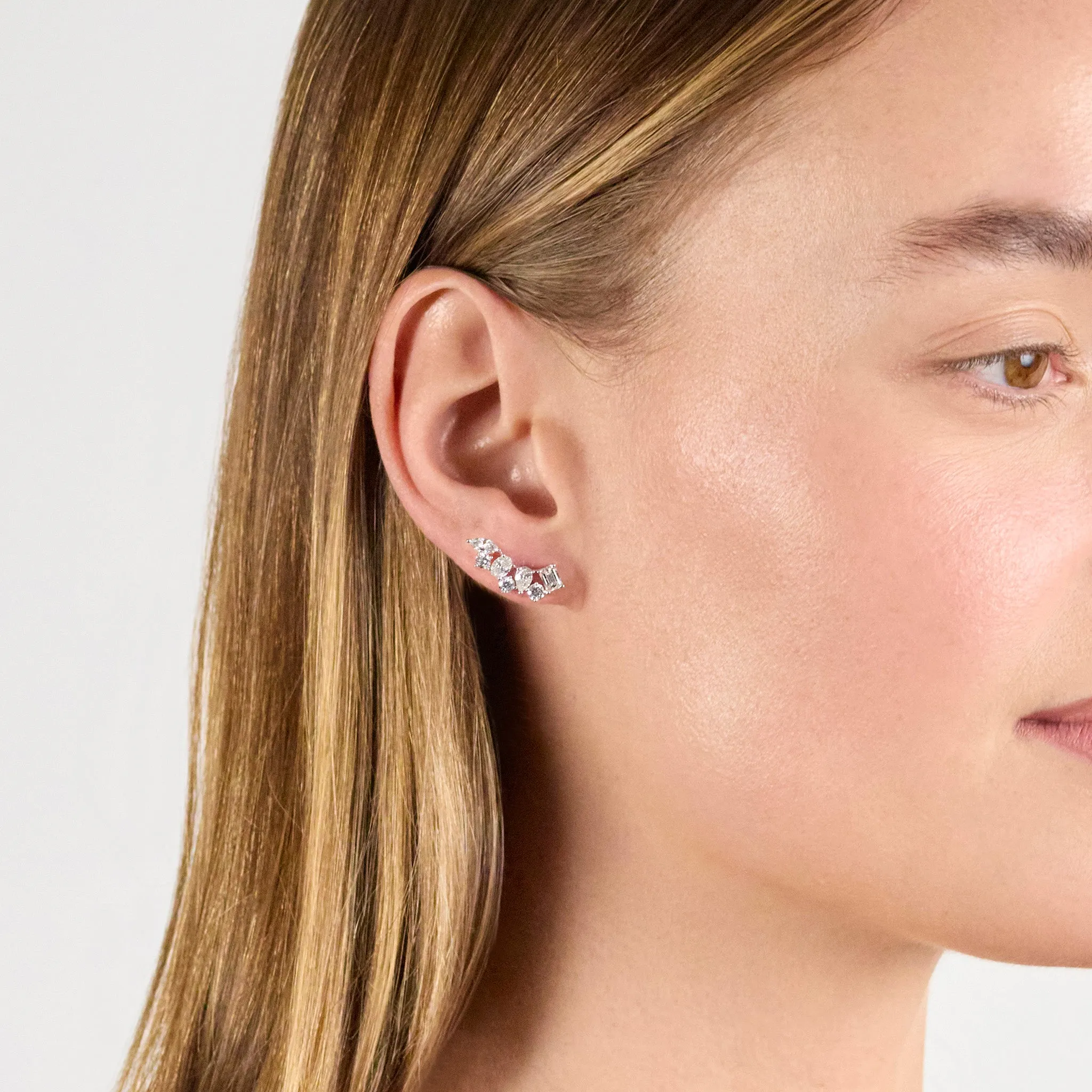 Multi-Shape Ear Climbers
