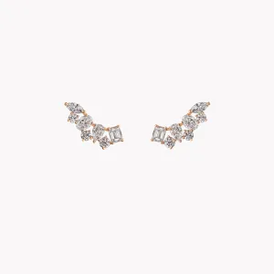 Multi-Shape Ear Climbers