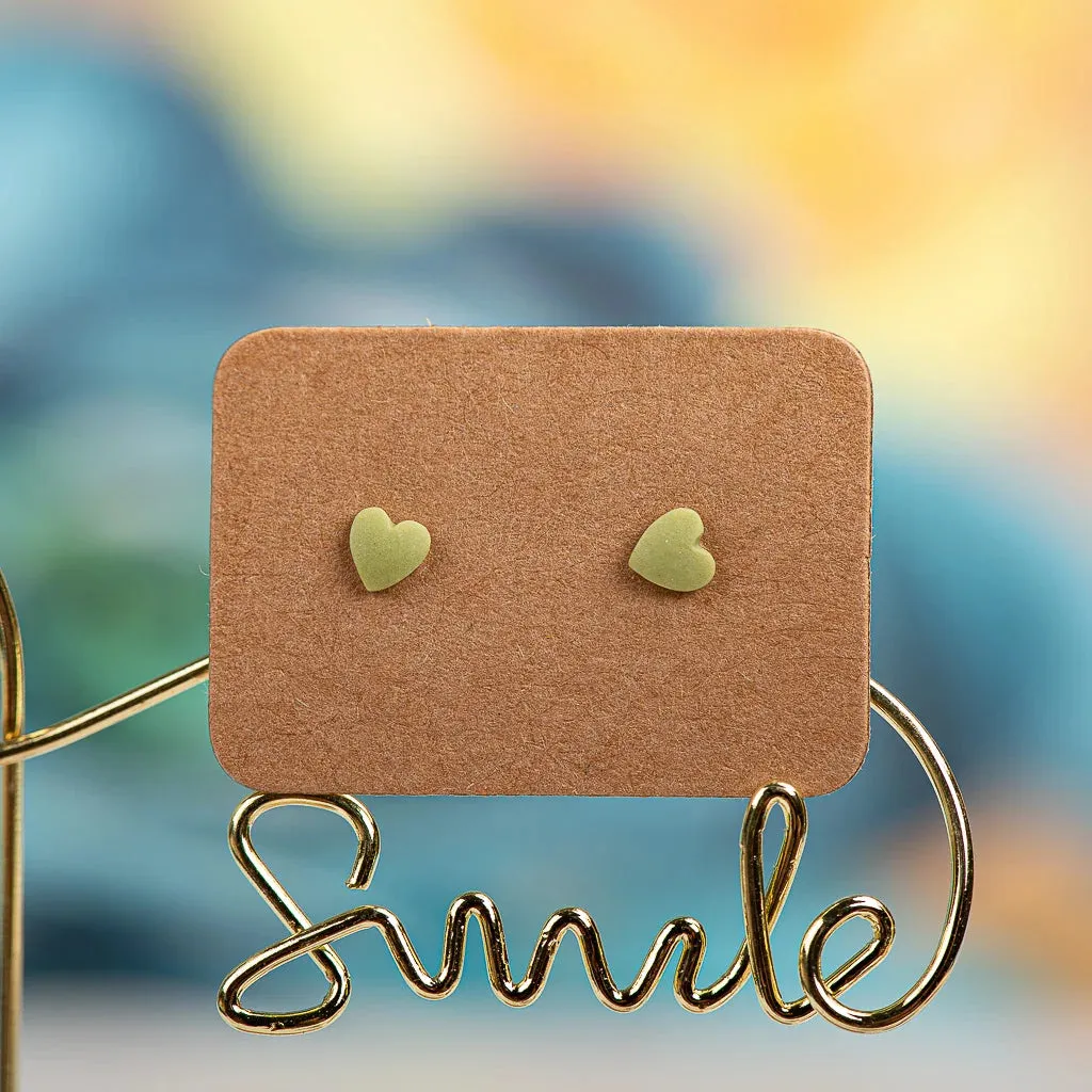 Multicolor Ceramic Earrings