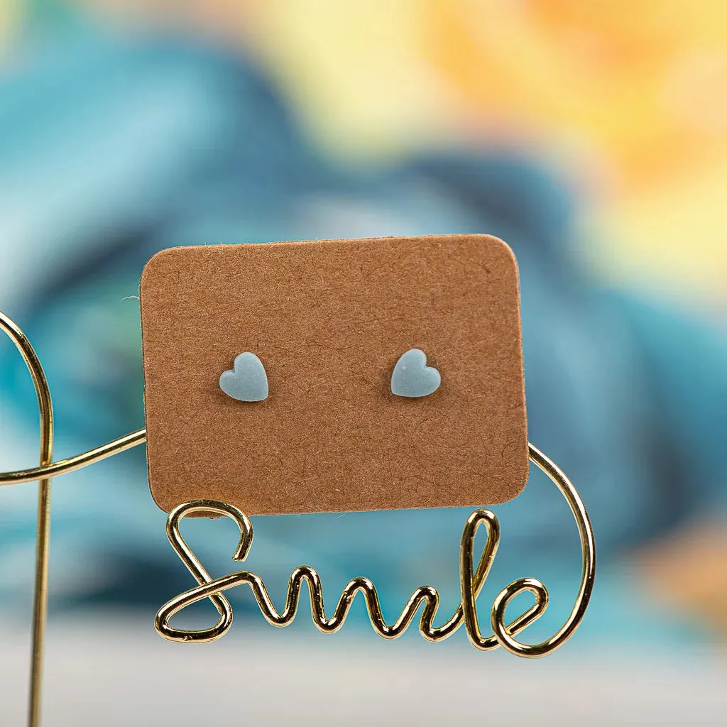 Multicolor Ceramic Earrings