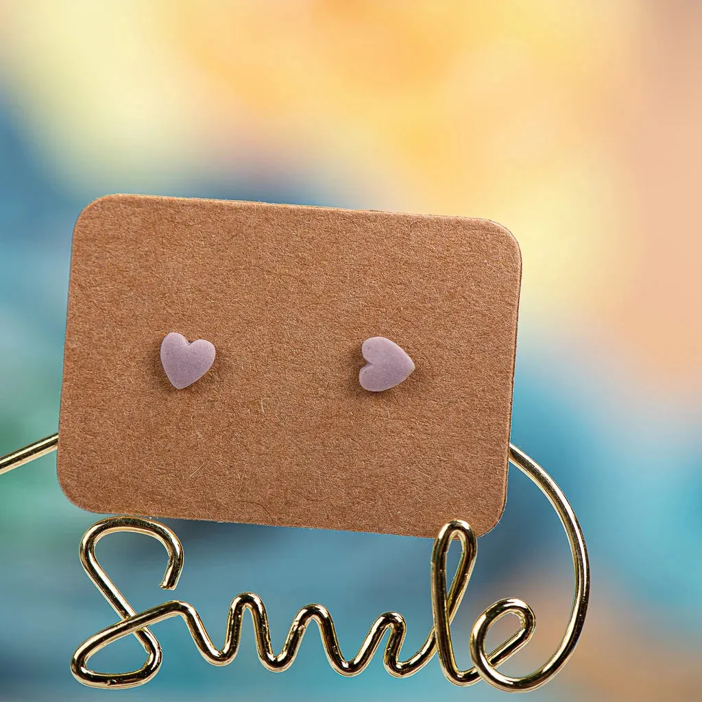 Multicolor Ceramic Earrings