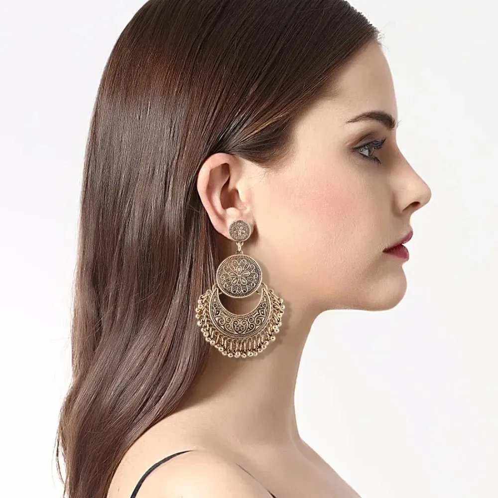 My Boho Look (Gold)