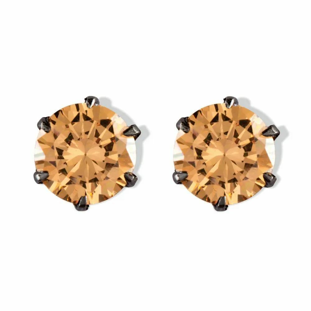 Myra Bag Rainbow Mist Stud Earrings S-1733
