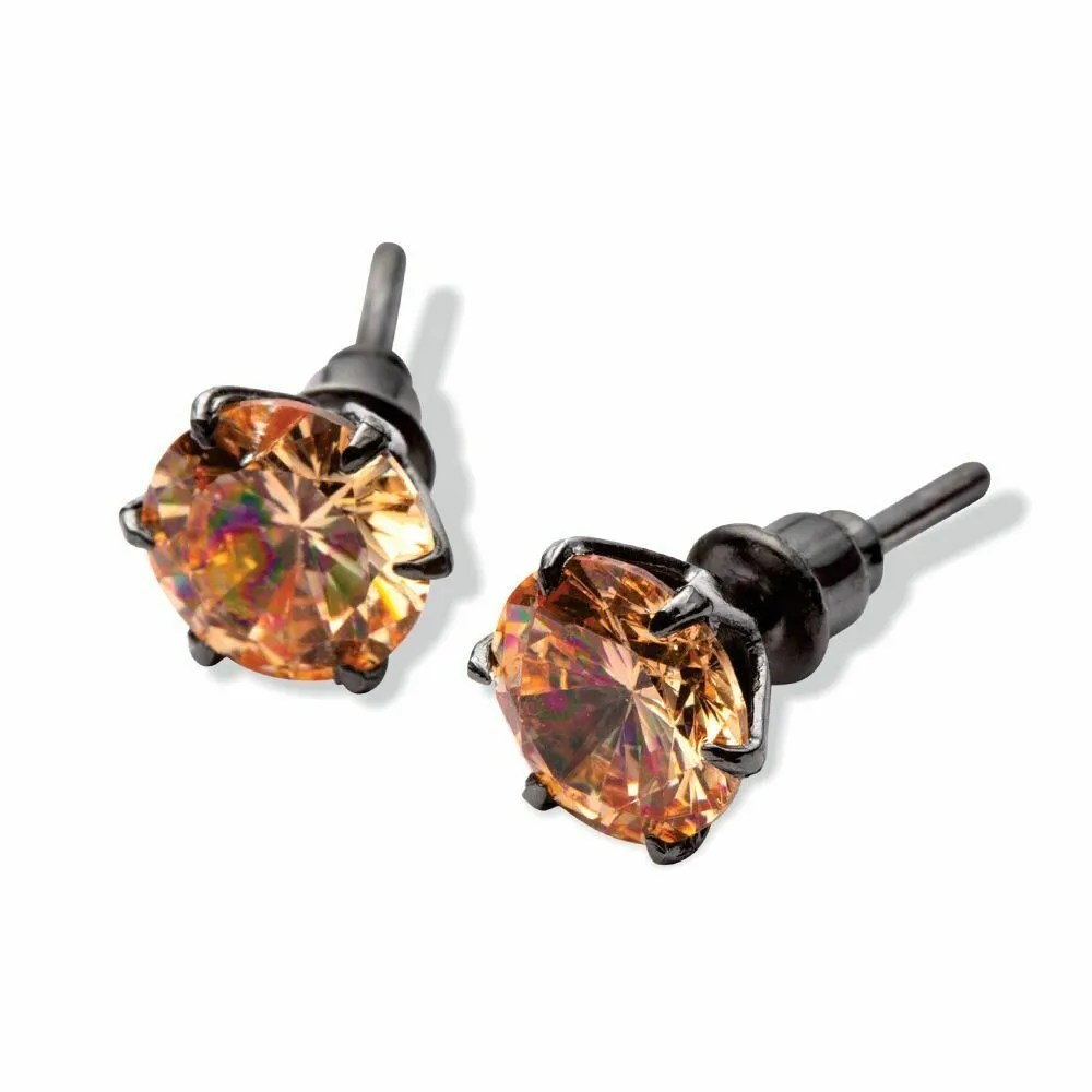 Myra Bag Rainbow Mist Stud Earrings S-1733
