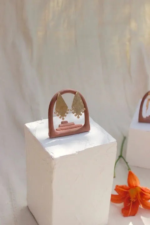 Neblina y Noche Ascend Earrings