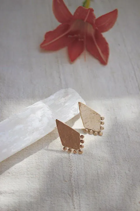 Neblina y Noche Ascend Earrings
