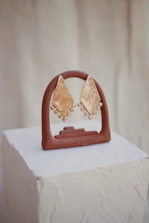 Neblina y Noche Ascend Earrings