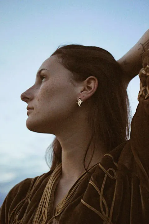 Neblina y Noche Nomada Earrings