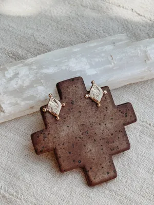 Neblina y Noche Nomada Earrings