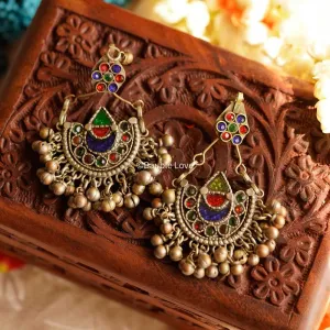 Omair Afghan Earrings