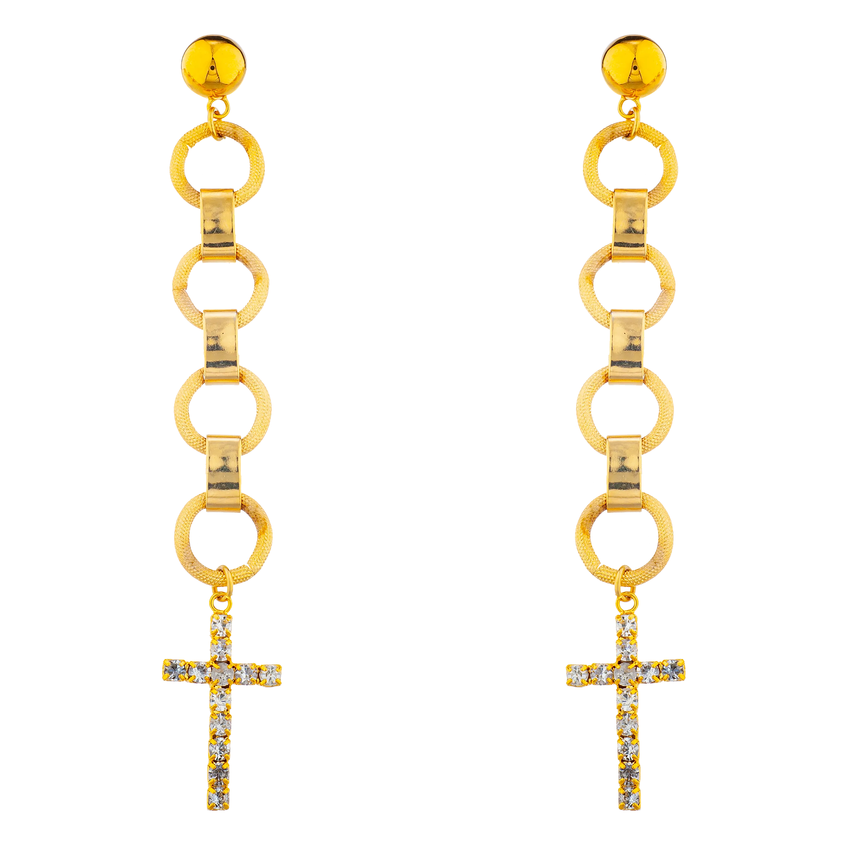 ONLY BELIEVE EARRINGS