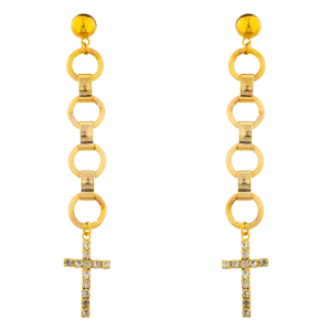 ONLY BELIEVE EARRINGS