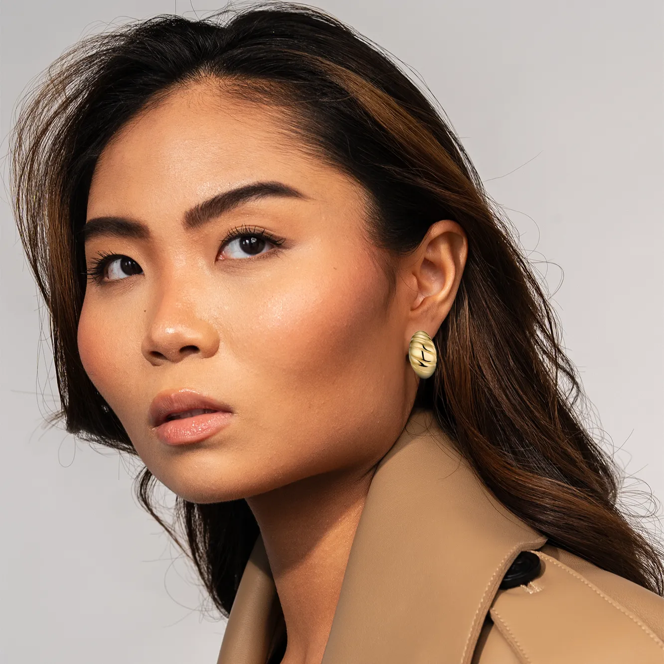 Passion Stud Earrings