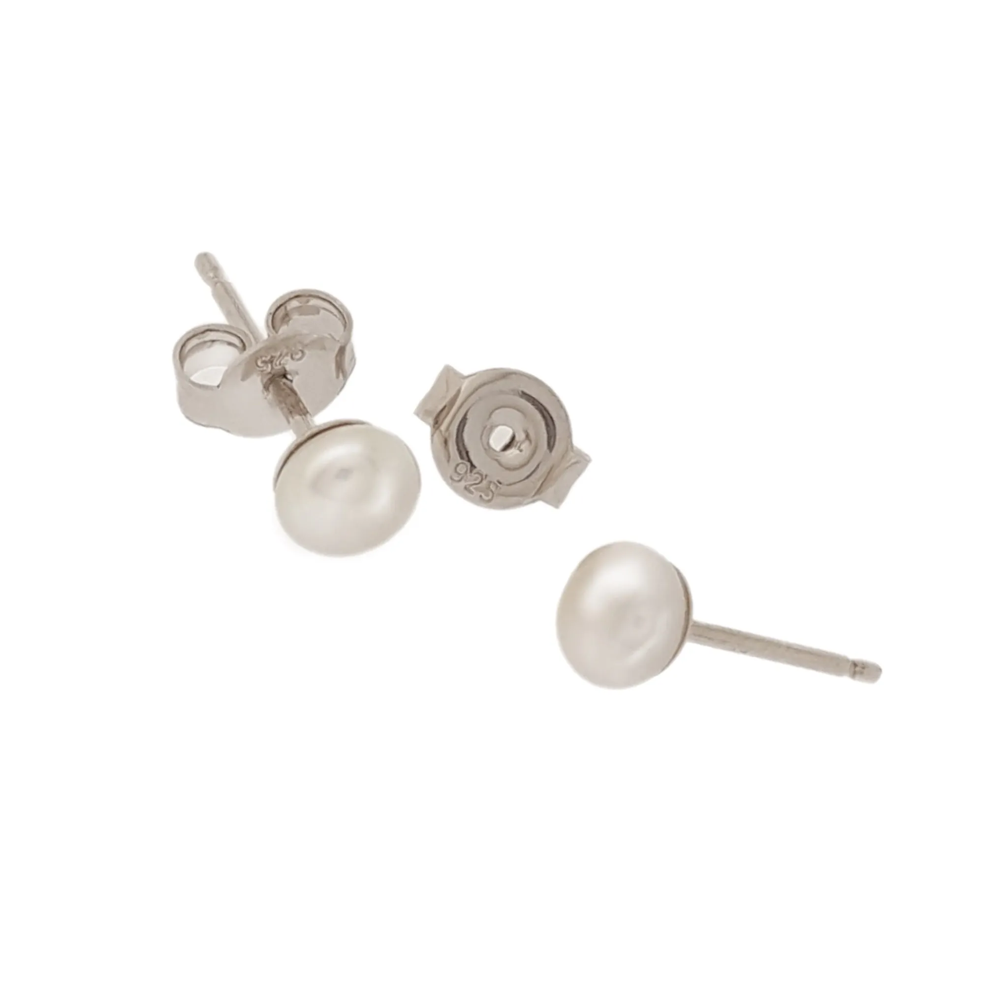 Pearl Bridal Earrings