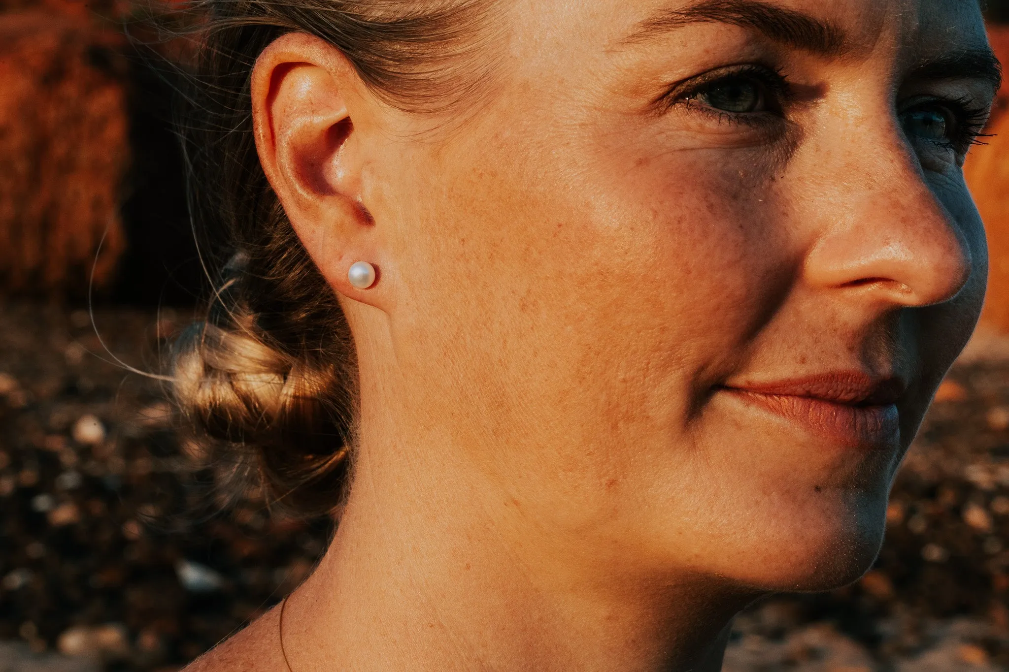 Pearl Bridal Earrings