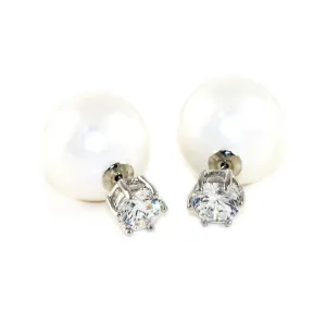 Pearl Drop Earrings