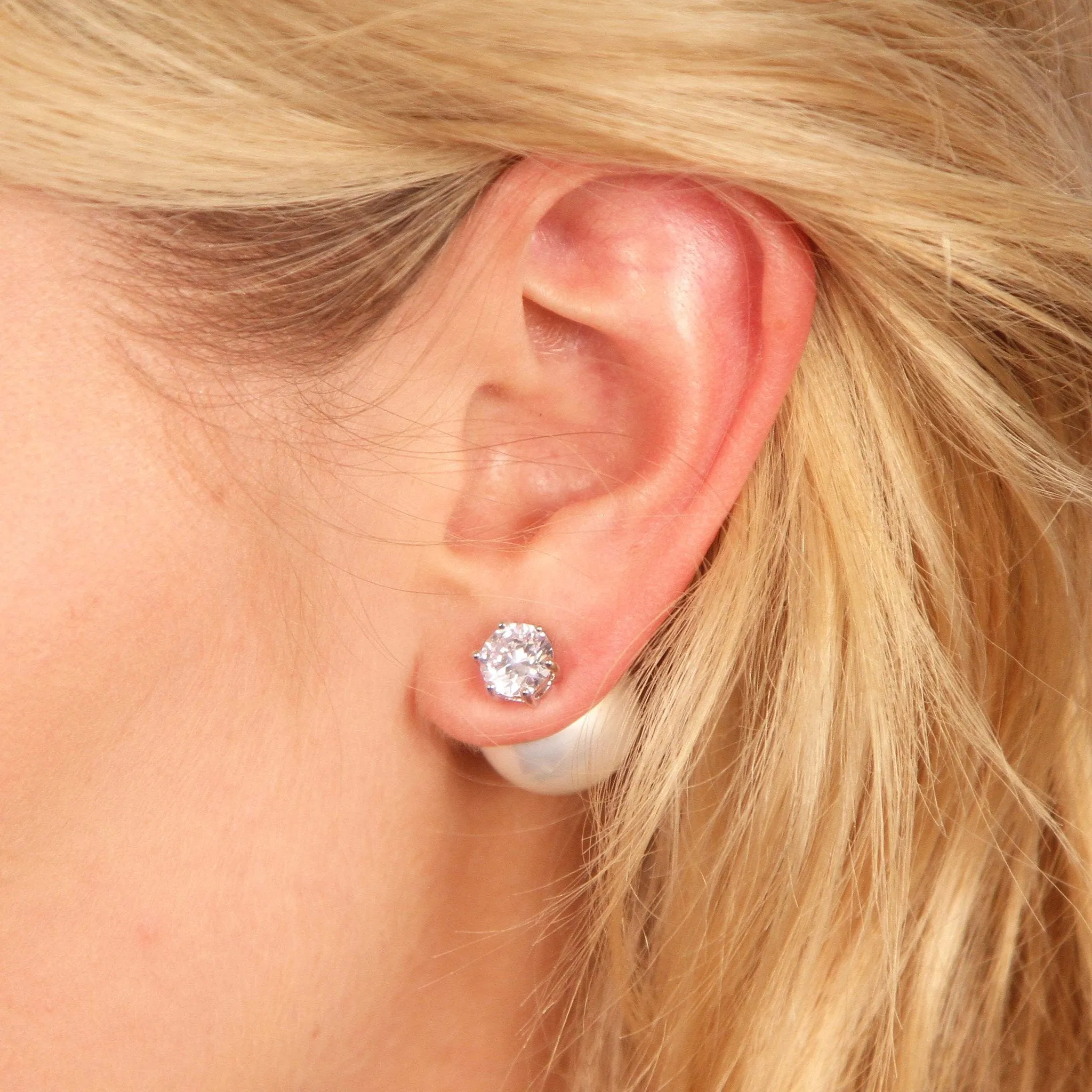 Pearl Drop Earrings