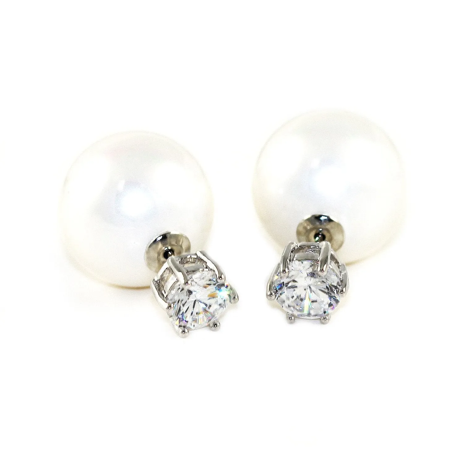 Pearl Drop Earrings