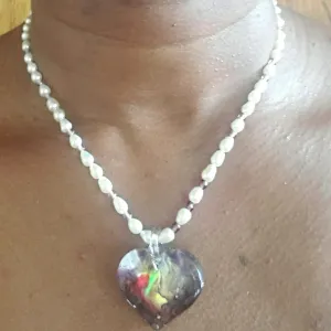 Pearl Paradise Necklace