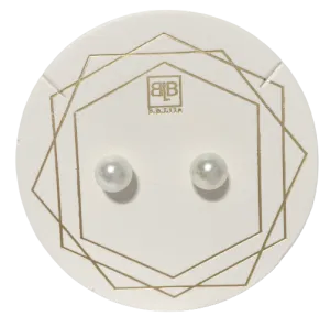 Pearl Studs