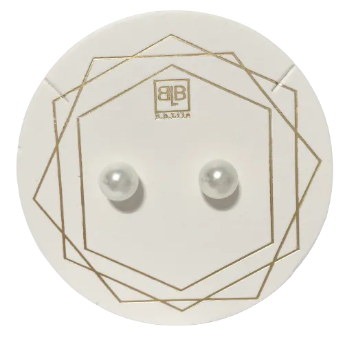 Pearl Studs