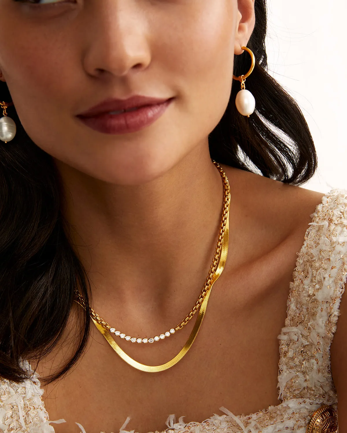Perla Earrings