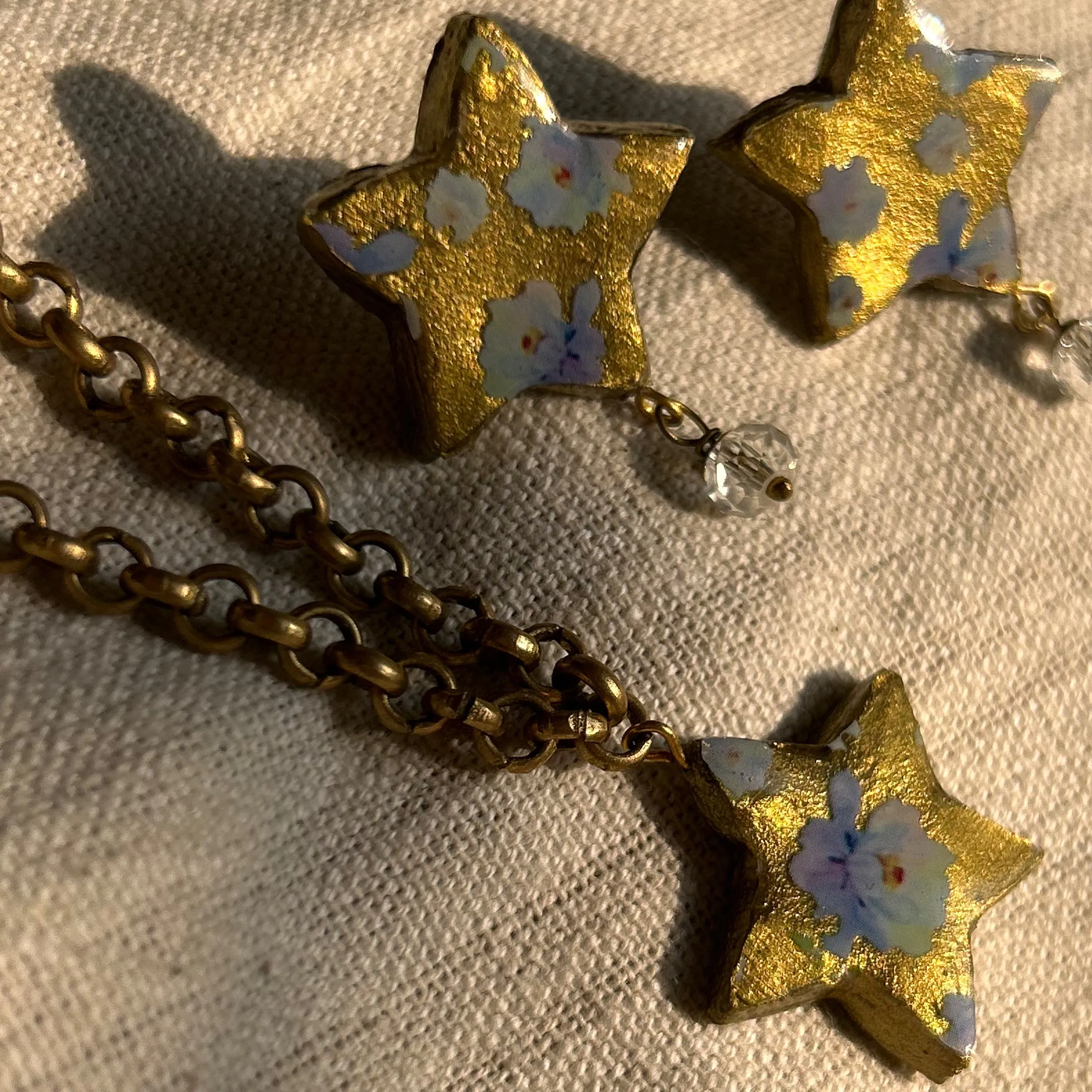 Pixy star