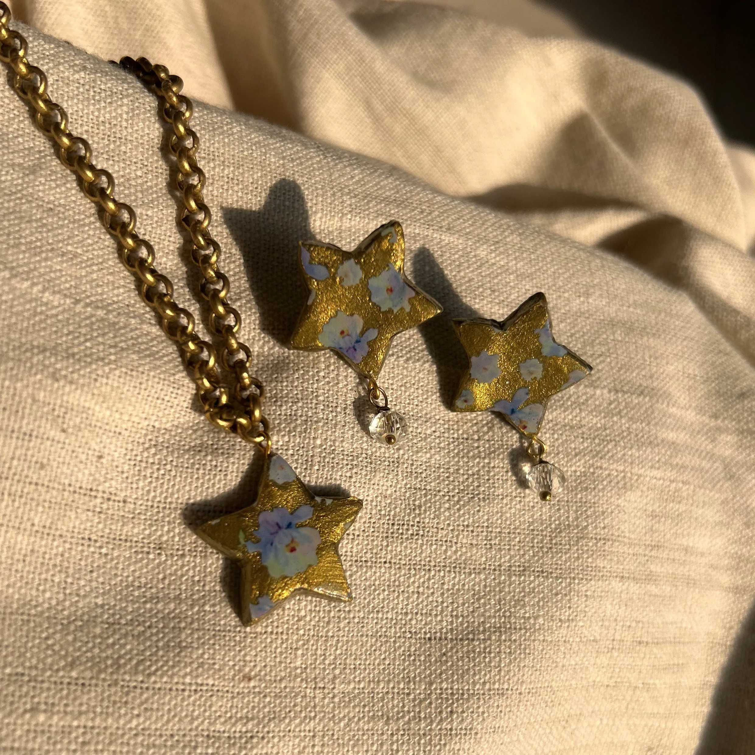 Pixy star