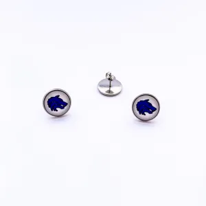 Plano West Senior High School Stud Earrings