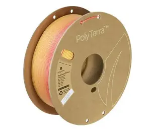 Polymaker PolyTerra Gradient PLA Matte 1kg 1.75mm (Fall)