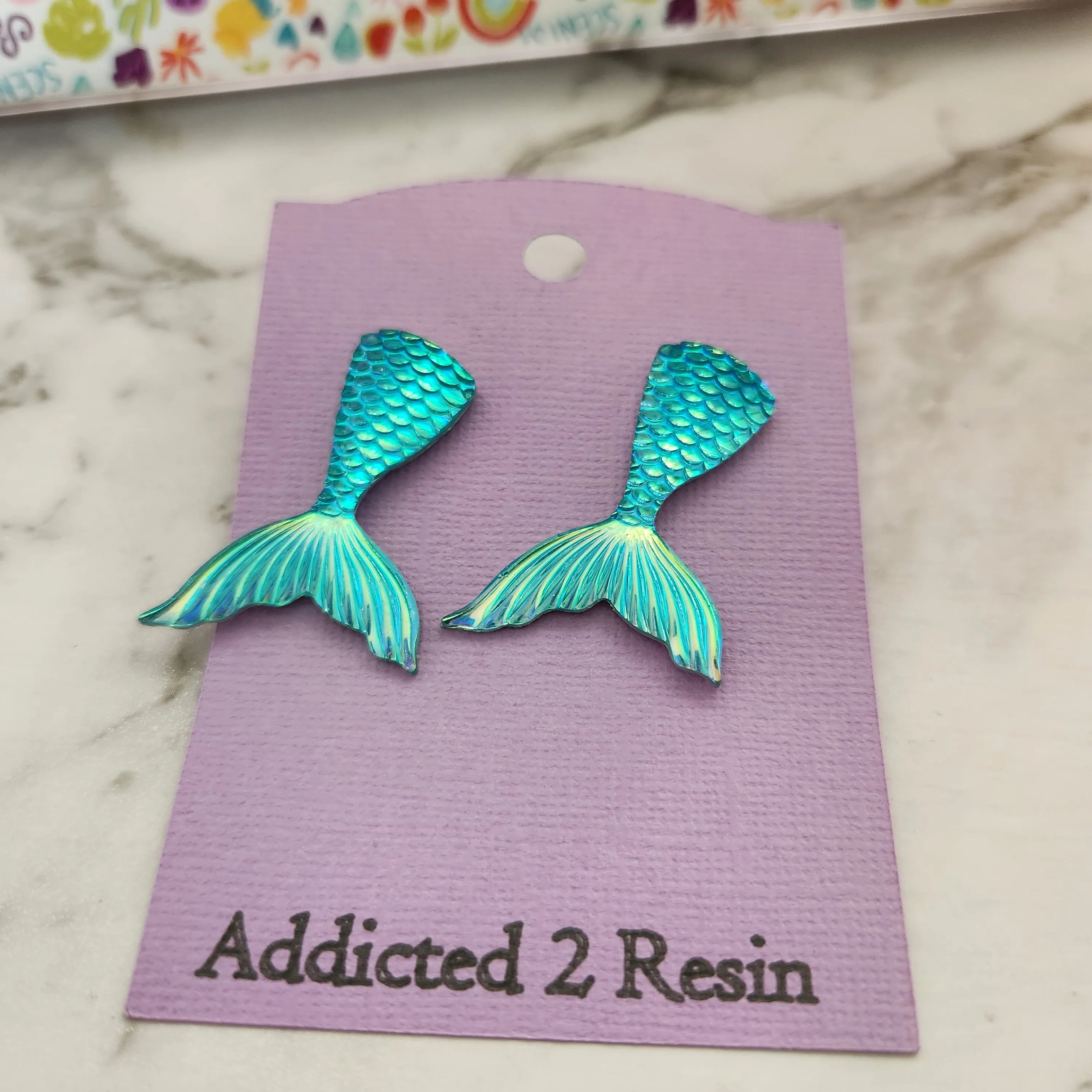 Pre Made Animal Earrings #2