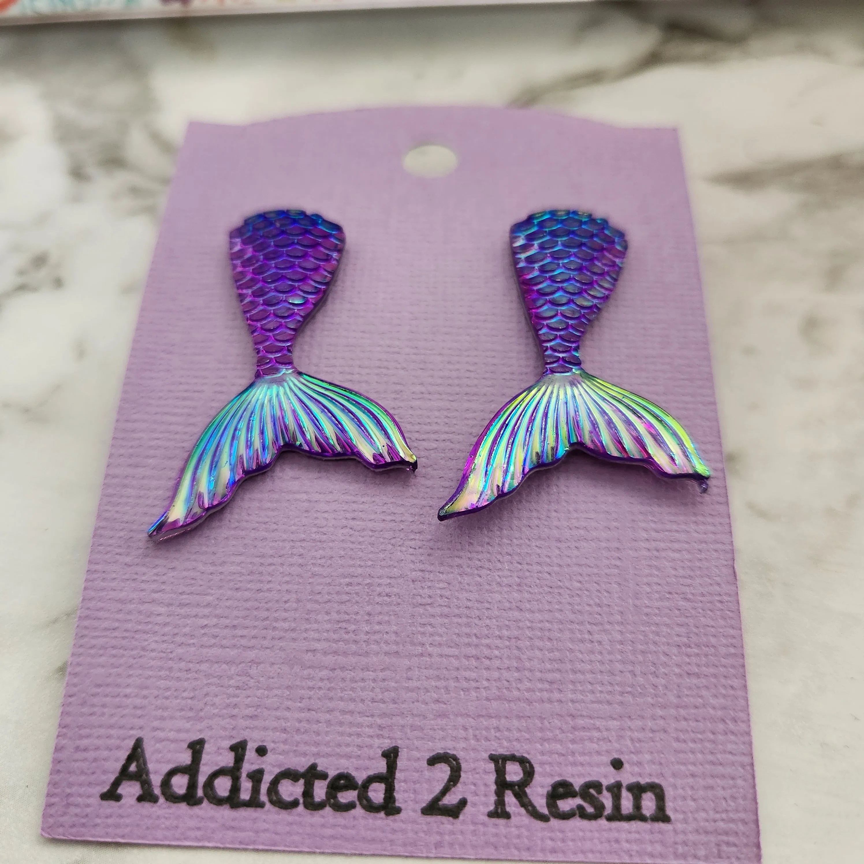 Pre Made Animal Earrings #2