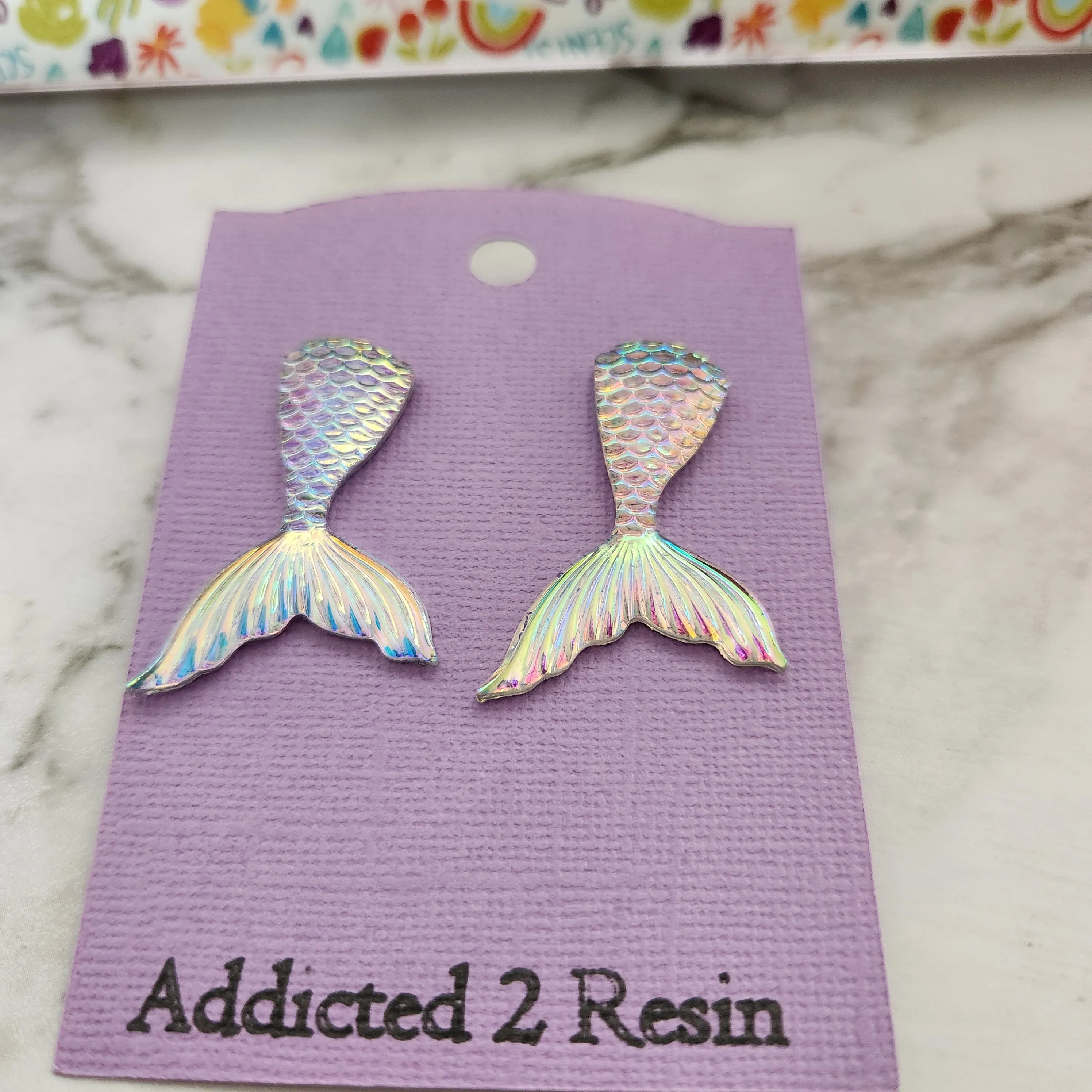 Pre Made Animal Earrings #2
