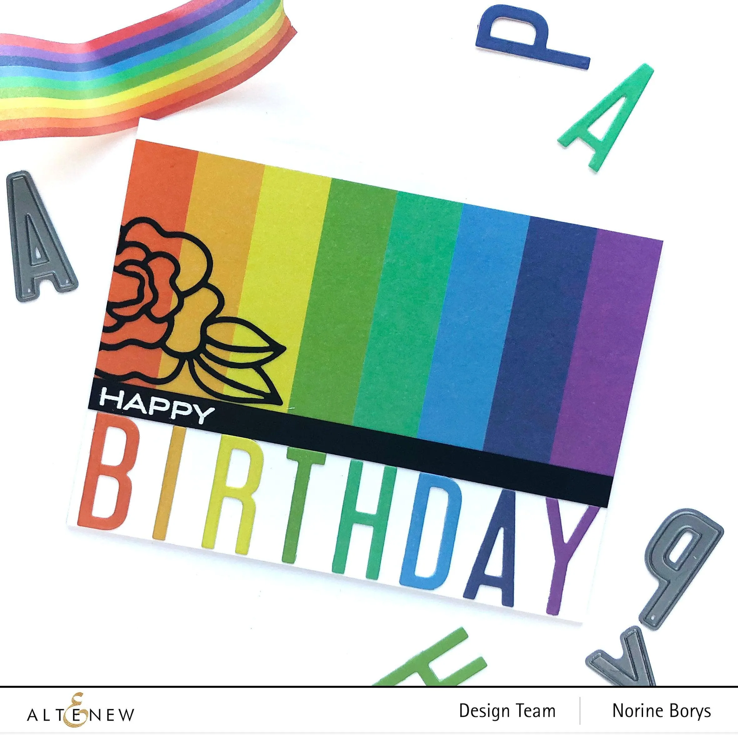 Rainbow Dreams Washi Tape Bundle